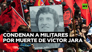 La Corte Suprema de Chile condena a siete militares por el secuestro y asesinato de Víctor Jara