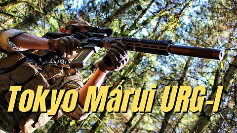 Tokyo Marui URG-I