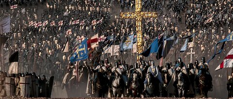 Kingdom of Heaven (2005) | Jerusalem has come