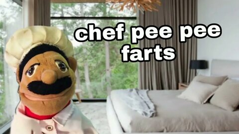 Chef pee pee farts