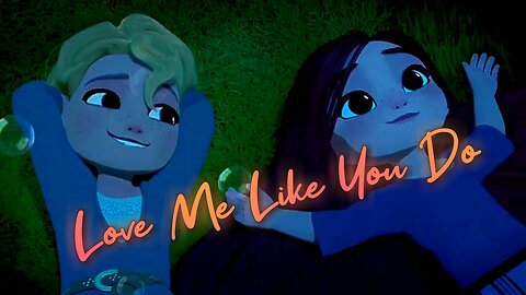 Ellie Goulding Love Me Like You Do song | Animation songs | Nimona