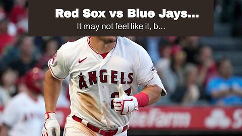 Red Sox vs Blue Jays Predictions, Picks, Odds: Jose Leads The Way