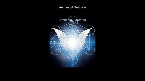 Archangel Metatron - Ascension