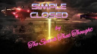 Simple Closed by The Spark That Thought - NCS - Synthwave - Free Music - Retrowave