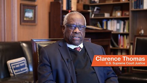 Supreme Court Justice Clarence Thomas Remembers Andrew Breitbart