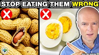 Top 10 Common Foods You're Eating Wrong!