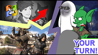 Your Turn Ep. 84 - Microsoft Hates Success & Ubisoft Wants More ESG Money