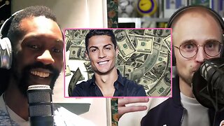 THE REAL STORY BEHIND CRISTIANO RONALDO'S SUCCESS - THE WAY OF WILL JOHN PODCAST