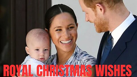 Royal Christmas Wishes: Meghan Markle Reveals Hilarious Gift Request from Prince Archie!