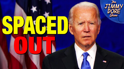 “Let’s Militarize the Sh*t Out Of Space!” Says Biden