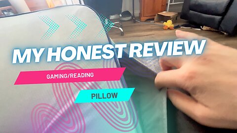 Ultimate Comfort for Gamers: The Best Reading Pillow Reviewed!