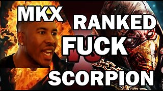 MORTAL KOMBAT X RANKED MATCHES [Low Tier God Reupload]