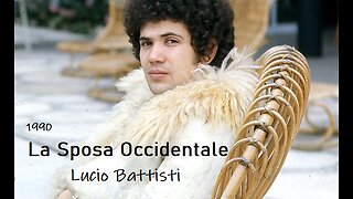 LUCIO BATTISTI -La Sposa Occidentale 1990- 14°Album (full album)