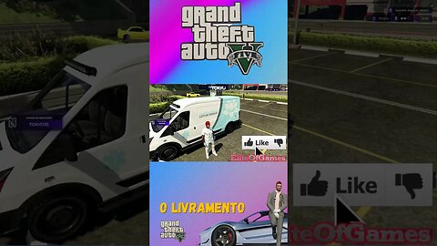 GTA RP O LIVRAMENTO 2