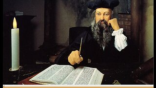 Nostradamus predictions for 2023: An Antichrist arrives, World War III and the Monarchy Dies