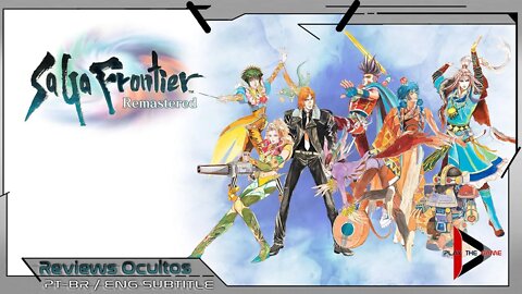 SaGa Frontier Remastered [PT-BR][Reviews Ocultos]