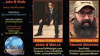 Daily Dose Of Straight Talk With John B. Wells Episode 1986