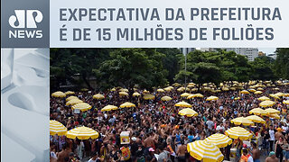 São Paulo terá número recorde de blocos de rua no Carnaval 2024; saiba mais
