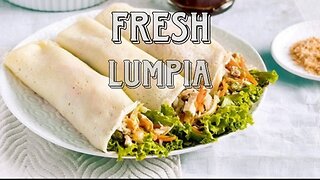 Fresh Lumpia