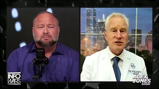 BREAKING: Disease X Is Here, Warns Dr. Peter McCullough