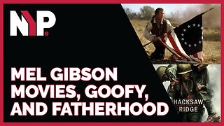 NYP - Clips | Mel Gibson Movies | Goofy | and Fatherhood