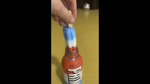 Prime Ice Pop life hack