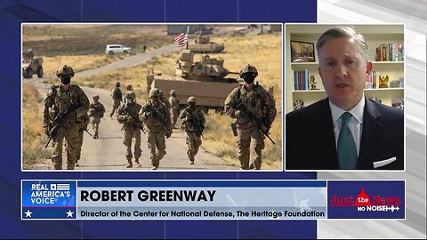 Robert Greenway: Biden’s policies of appeasement made Iran-backed attack on US troops ‘inevitable’