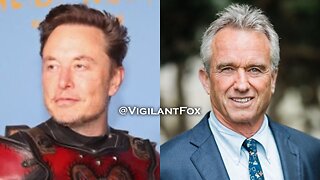 RFK Jr. to Elon: There’s Never Been a Time in History When the Good Guys Were Censoring Free Speech