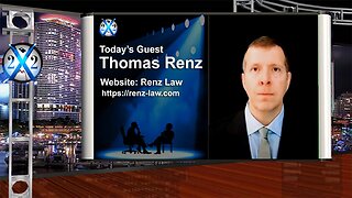 X22 Spotlight | Tom Renz - Fauci’s Time Is Up, Election Rigging, Covid, It’s All The Same Players