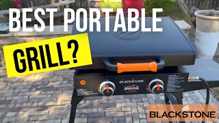 Blackstone 22" Adventure Series Griddle - Full Review