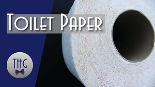 A Brief History of Toilet Paper