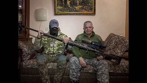 The Snipex alligator sniper rifle from Ukraine which is feared by Russia