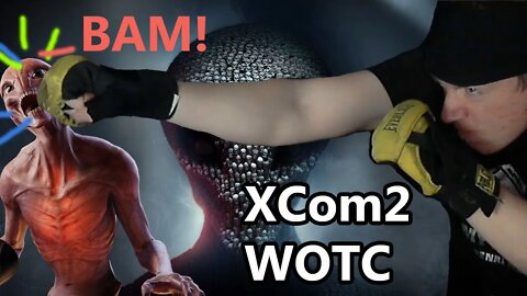 𝐎𝐧 𝐭𝐡𝐞 𝐖𝐢𝐫𝐞 w/ Warlock! - XCom 2 WOTC Modded livestream