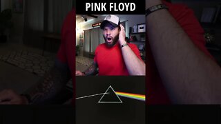 Pink Floyd vs Rush #Shorts