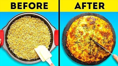 41 HOT NOODLE IDEAS YOU HAVE TO TRY | Kitchen DIY