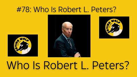 Who Is Robert L. Peters?