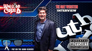 Warrior Creed The Bret Weinstein Interview