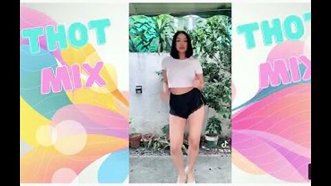 Cute and sexy Pinay Tiktok Dance Challenge 2022