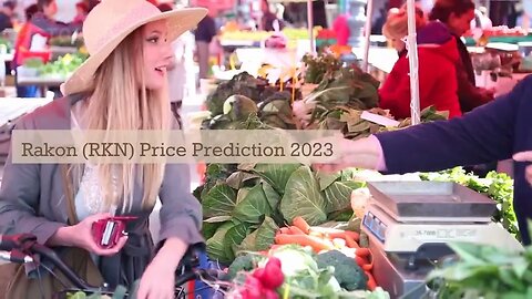 Rakon Price Prediction 2023 RKN Crypto Forecast up to $0 26