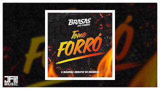 BRASAS DO FORRÓ - LANÇAMENTO CD - JUNHO 2023