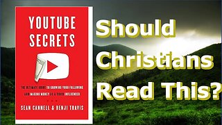 Christian YouTube Channel? Sean Cannell’s “YouTube Secret” May Help