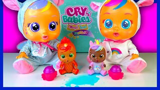 More New Cry Babies Toys Season 3