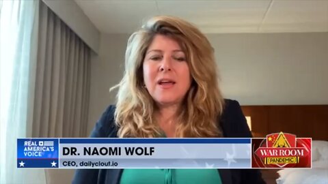 4/11/2022: Dr. Naomi Wolf 1st Legal Action against Pfizer for willful misconduct…