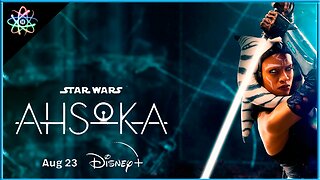 AHSOKA│1ª TEMPORADA - Trailer (Dublado)