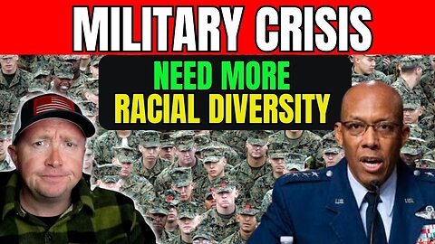 US Military at 80 Year Low "Recruiting Crisis"