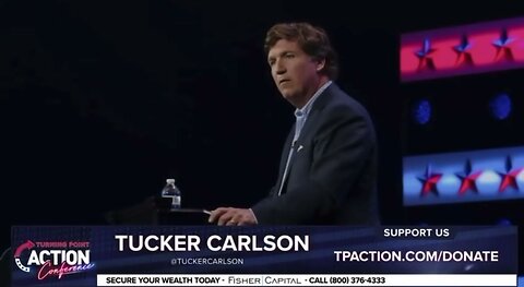 Tucker Carlson TPUSA 2023 Full Speech
