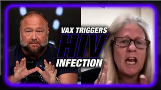 COVID-19 Vaccine Triggers A HIV Infection Warns CDC Whistleblower!!