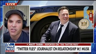 Matt Taibbi: Musk Is Undermining Free Speech By Blocking Substack