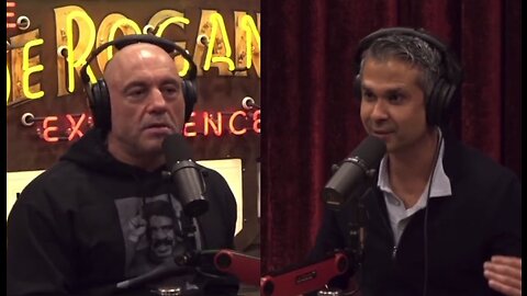 Dr Aseem Malhotra talks to Joe Rogan about celebrities keeping quiet about vaccine injuries