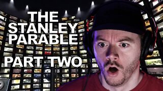 THE STANLEY PARABLE | PART TWO